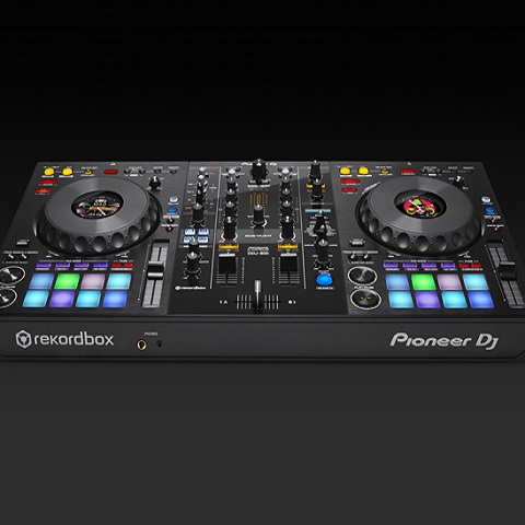 بررسی تخصصی دی جی کنترلر Pioneer DJ DDJ-800